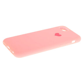 Pink Heart Phone Case - Fits iPhone&reg; 6/7/8/SE,