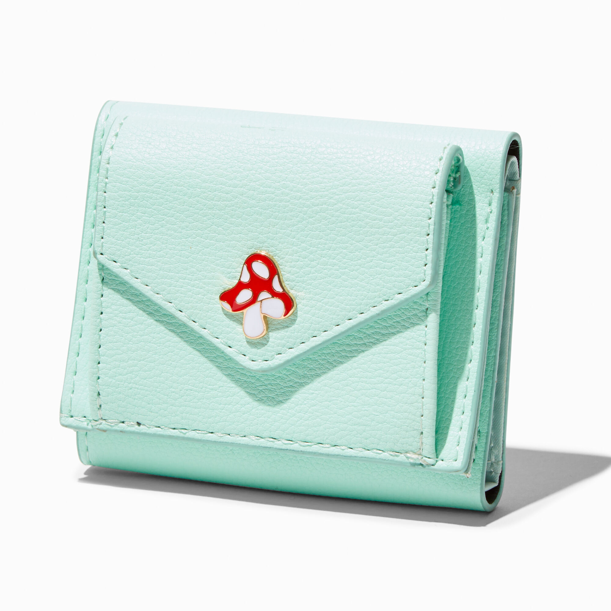 Kate spade mushroom 2025 wallet