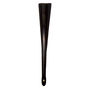 &quot;F*ck It&quot; Black Oversized Folding Fan,