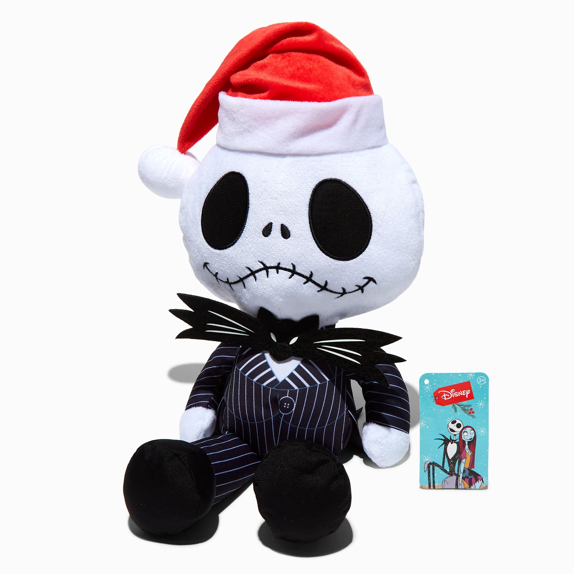 Nightmare before christmas stuffed dolls on sale