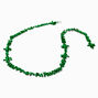 St. Patrick&#39;s Day Shamrocks Beaded Necklace Set - 6 Pack,