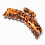 Natural Tortoiseshell Acrylic Hair Claw,