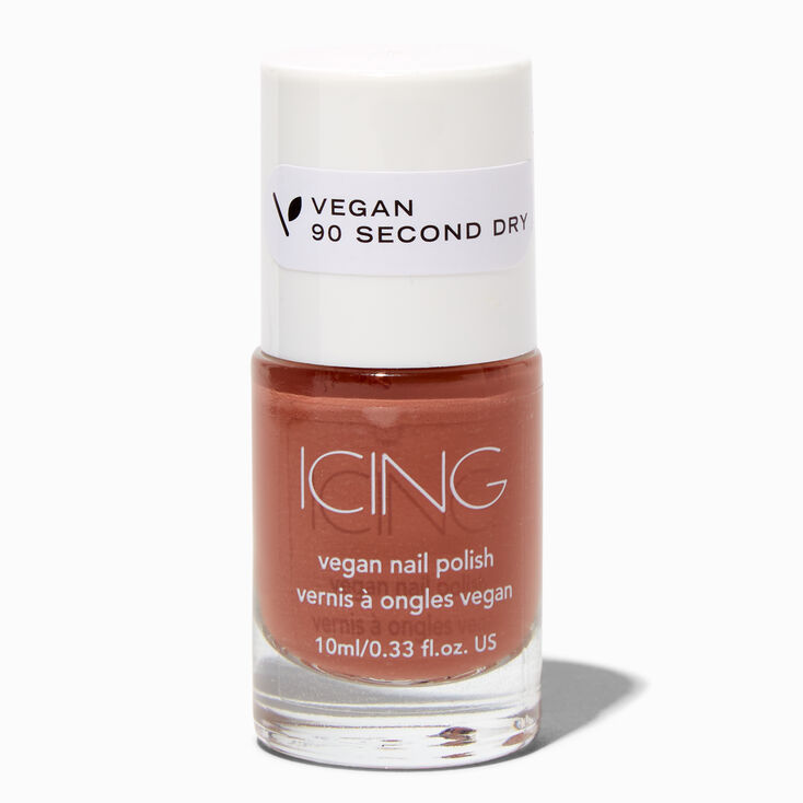 Vegan 90 Second Dry Nail Polish - Autumn Spice,