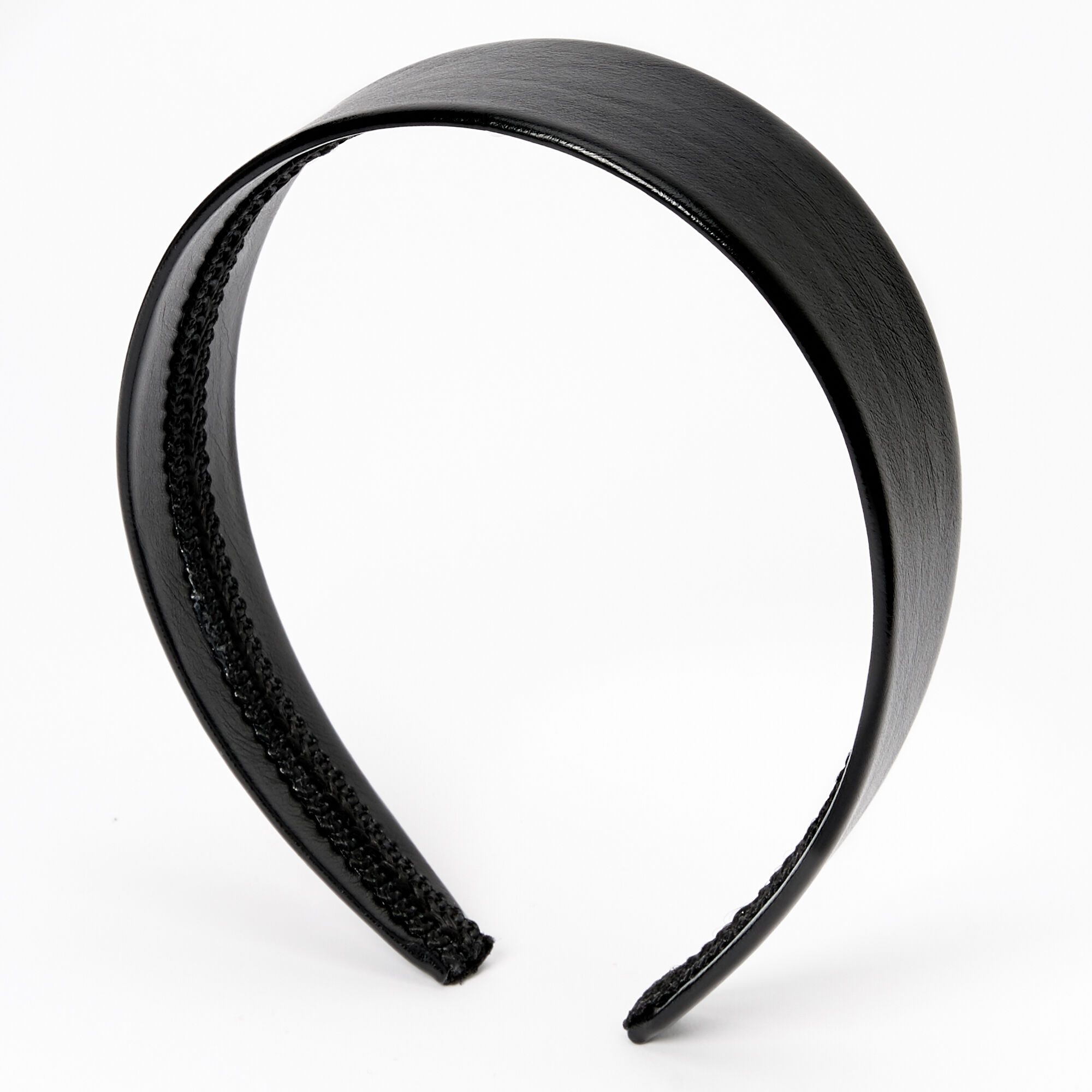 Thick black new arrivals headband