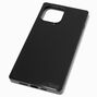 Shiny Black Protective Phone Case - Fits iPhone&reg; 13 Pro Max,