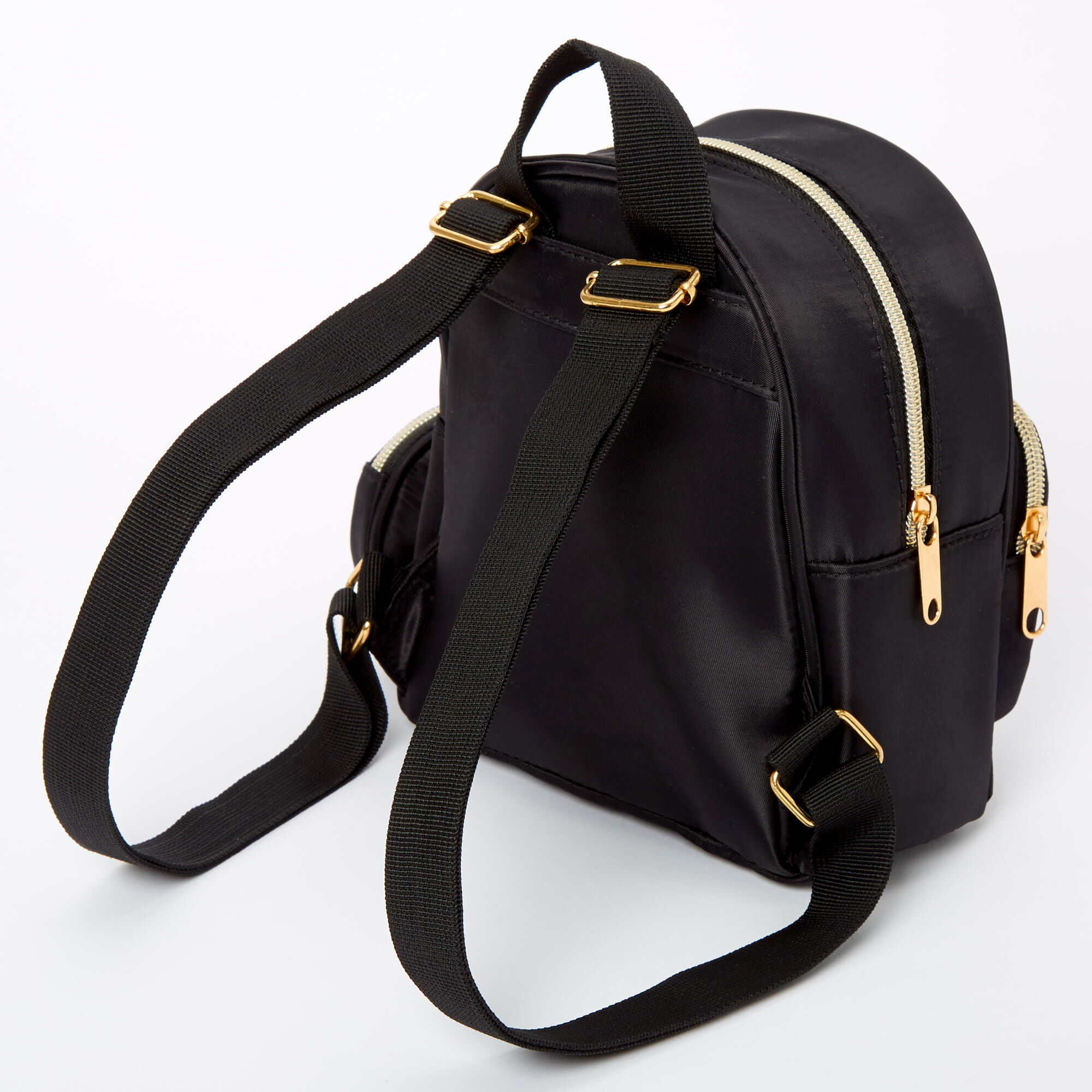 Mini black backpack target cheap