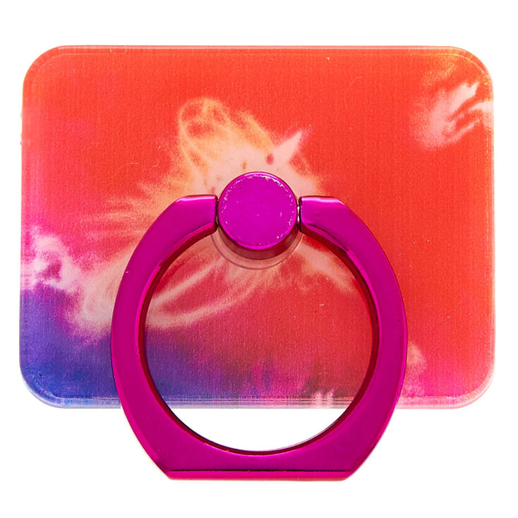 Tie Dye Ring Stand - Pink,
