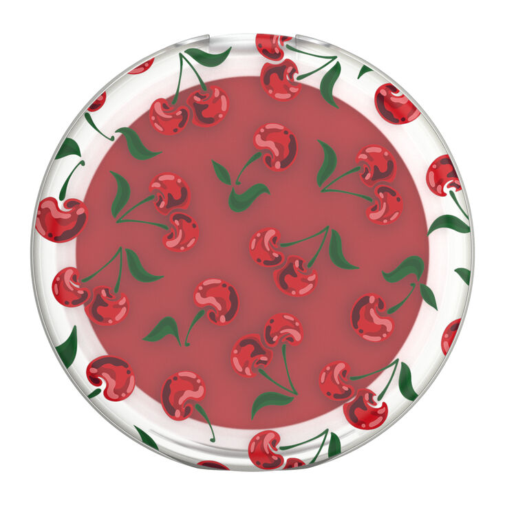 PopSockets&reg; Swappable PopGrip Lips - Cherry,