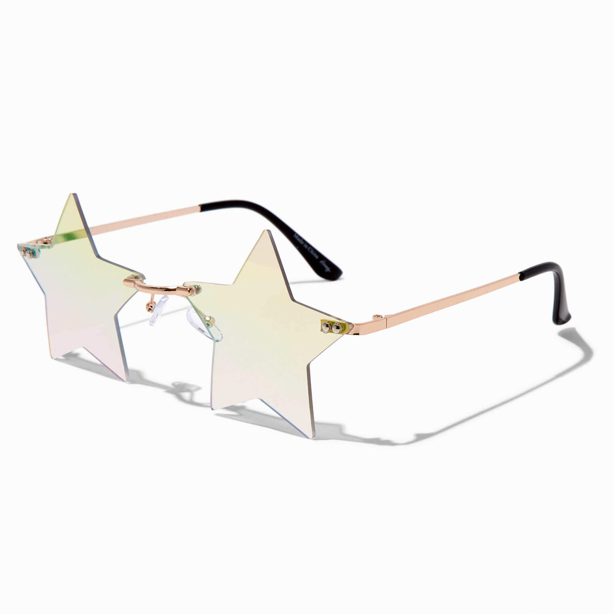 Star shaped hot sale shades