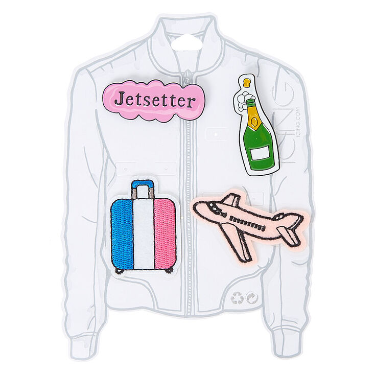 Jettersetter Pin + Patch Set,