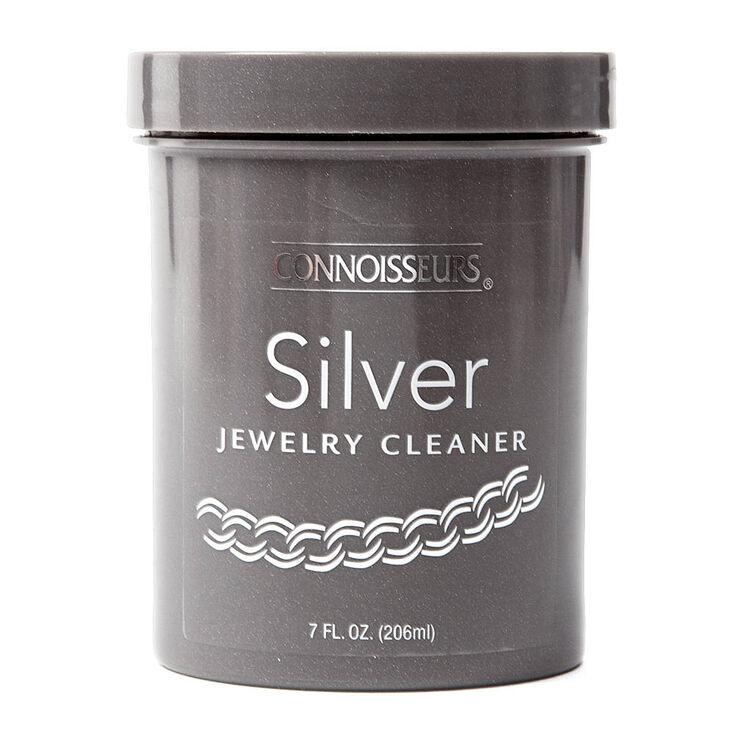 Connoisseurs Silver Jewelry Cleaner,