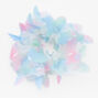 Giant Sheer Butterfly Mesh Scrunchie,