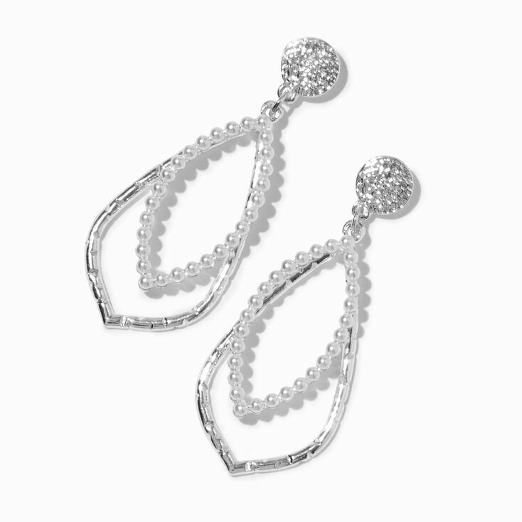 Silver Swarovski 20g Stone Nose Ring Blue Icing Us
