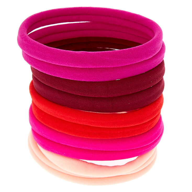 Very Berry Hair Ties - 10 Pack,
