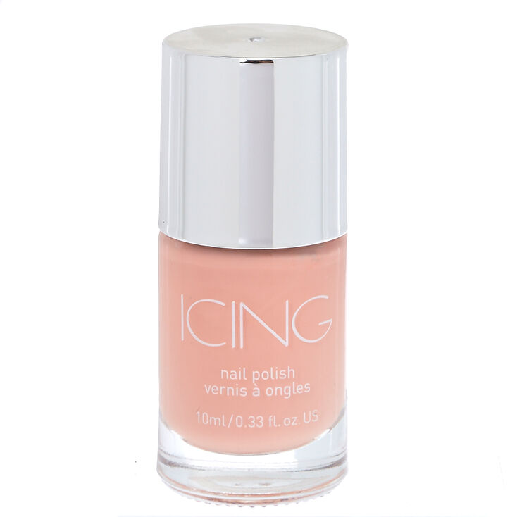 Today Is A Nude Day Nail Polish,