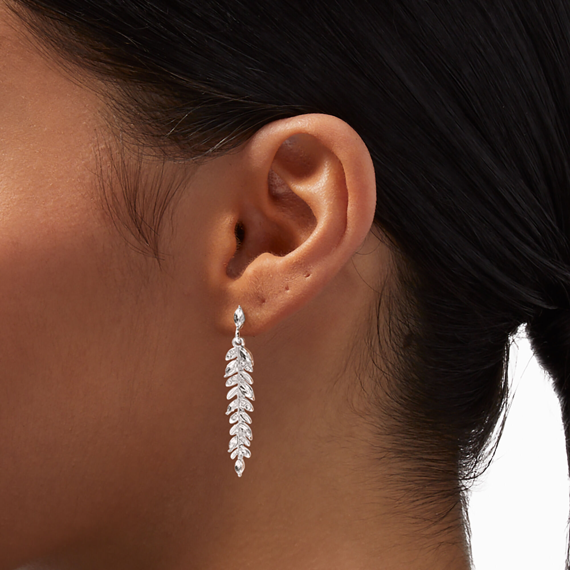 Drop & linear cartilage earrings new arrivals