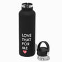 Love That For Me Stainless Steel Water Bottle,