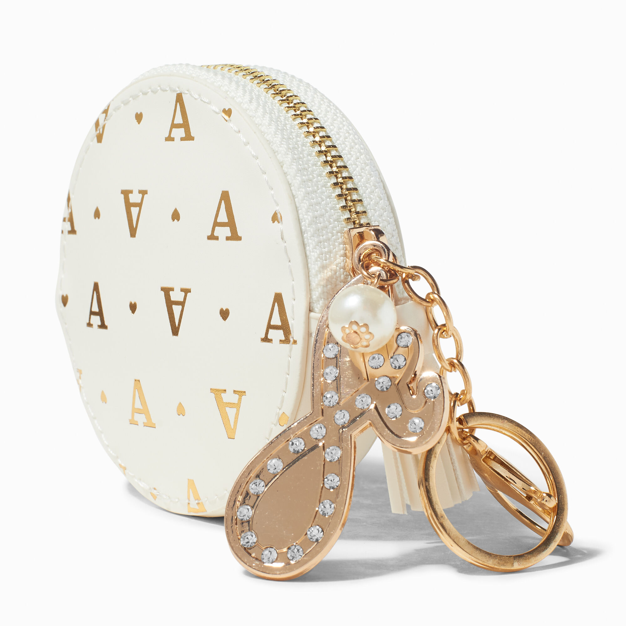 Initial coin purse store