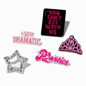 Mean Girls&trade; x ICING So Dramatic Pin Set - 5 Pack,