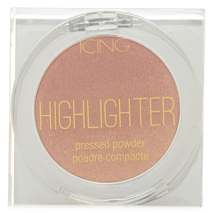 Ombre Shimmer Highlighter - Bronze,