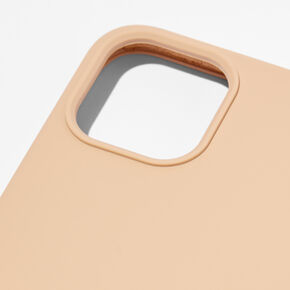 Solid Taupe Phone Case - Fits iPhone&reg; 12 Pro Max,