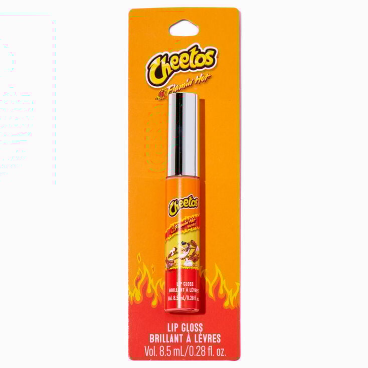 Cheetos&reg; Flamin&#39; Hot Flavored Lip Gloss,