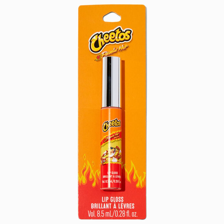 Cheetos&reg; Flamin&#39; Hot Flavored Lip Gloss,