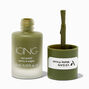 Vegan Matte Effect Nail Polish - Olive,