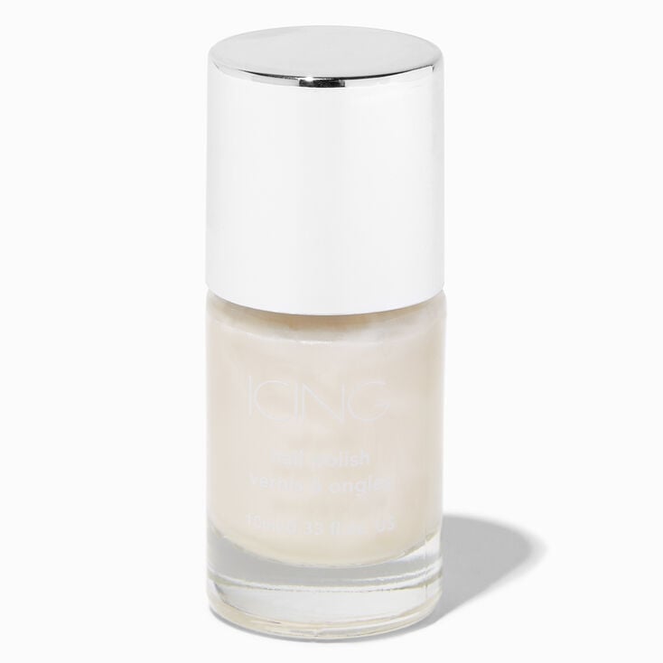 Glazed Nail Polish - Vanilla Glaze,