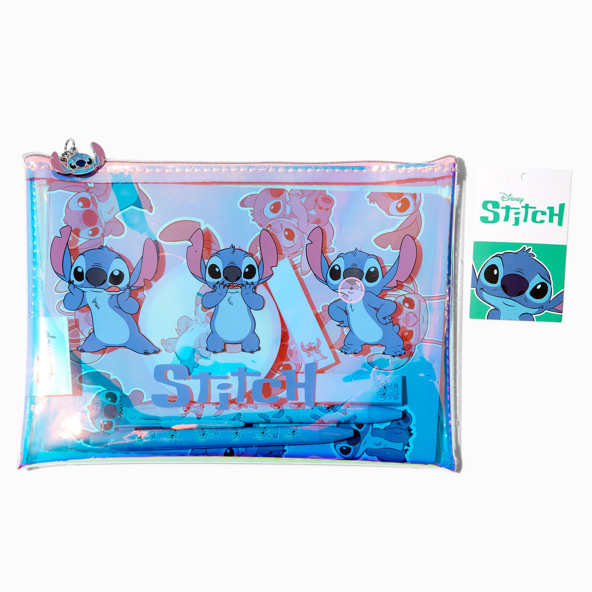Lilo & Stitch 11 Pc Value Pack Back to School Stationery Supplies