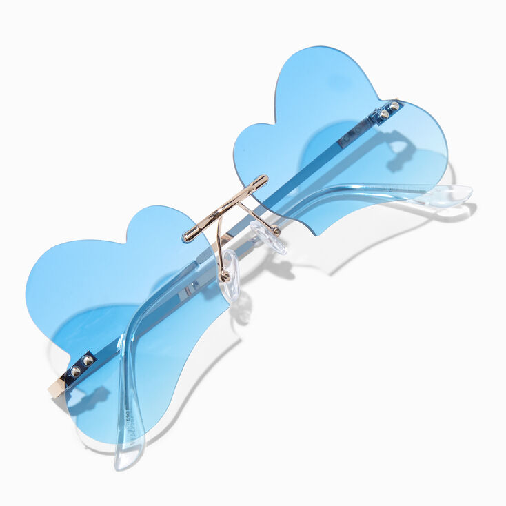 Blue Cloud Sunglasses,