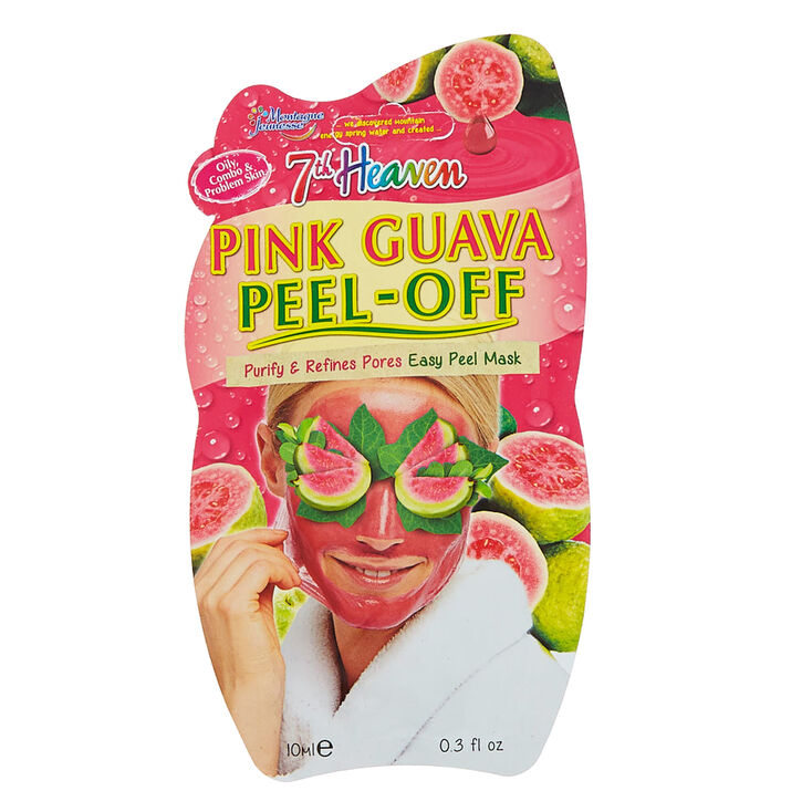 Heaven Pink Guava Peel Off Face Mask | Icing US