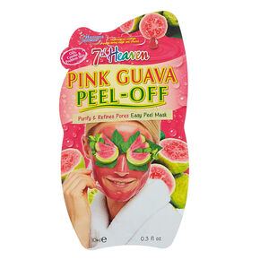 7th Heaven Pink Guava Peel Off Face Mask,