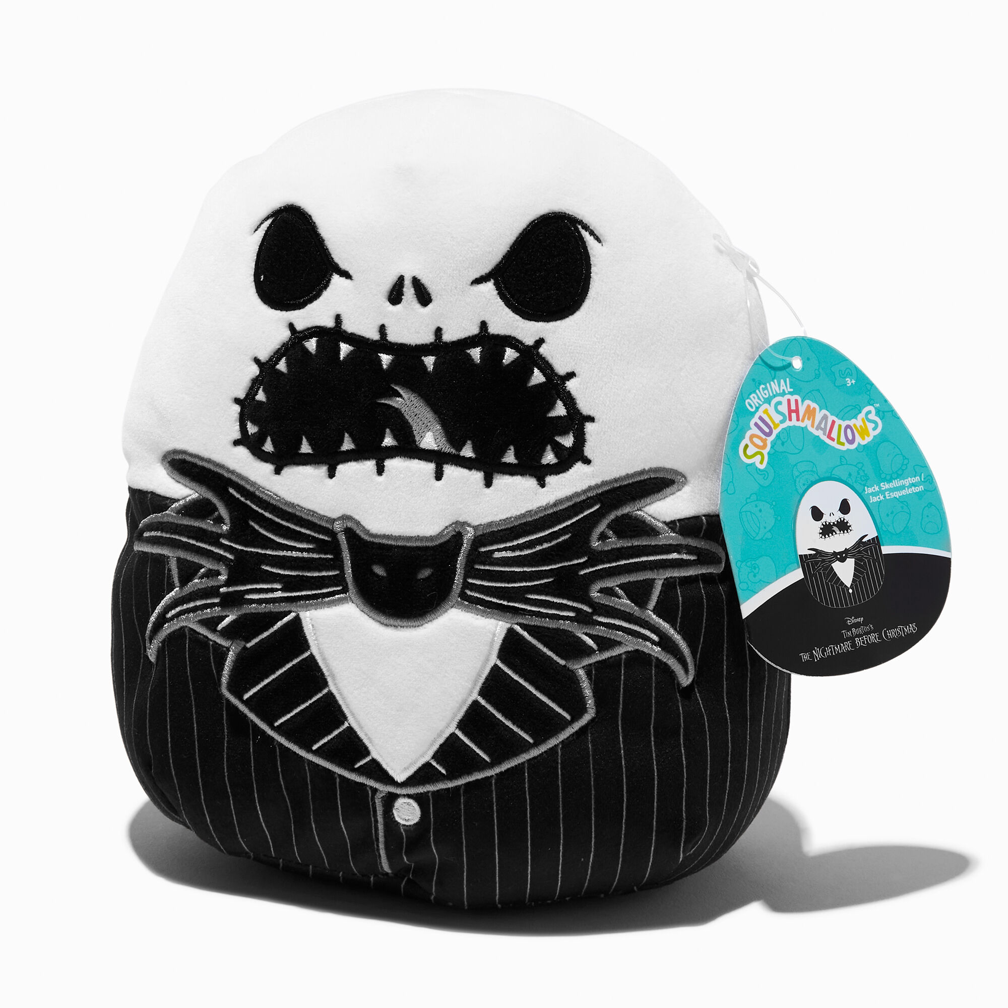 Jack skellington soft toy discount
