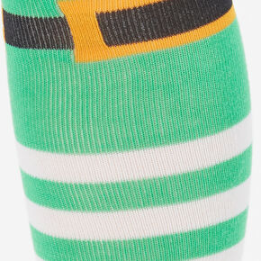 St. Patrick&#39;s Day Leperchaun Stripe Knee High Socks,