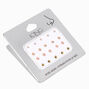 Neutral Nose Gems - 20 Pack,