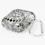 Celestial Clear Earbud Case Cover - Compatible With Apple AirPods&reg;,
