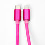 Rainbow USB-C 10FT Charging Cord,