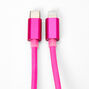 USB-C 10FT Charging Cord - Rainbow,