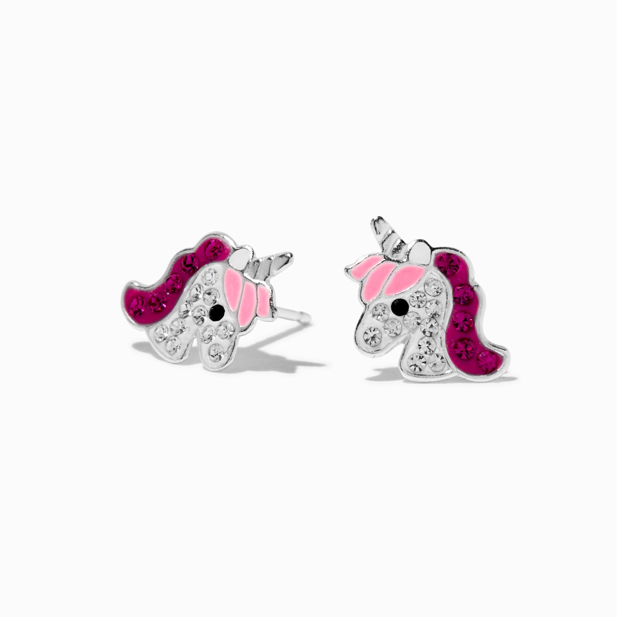 Unicorn ear studs deals
