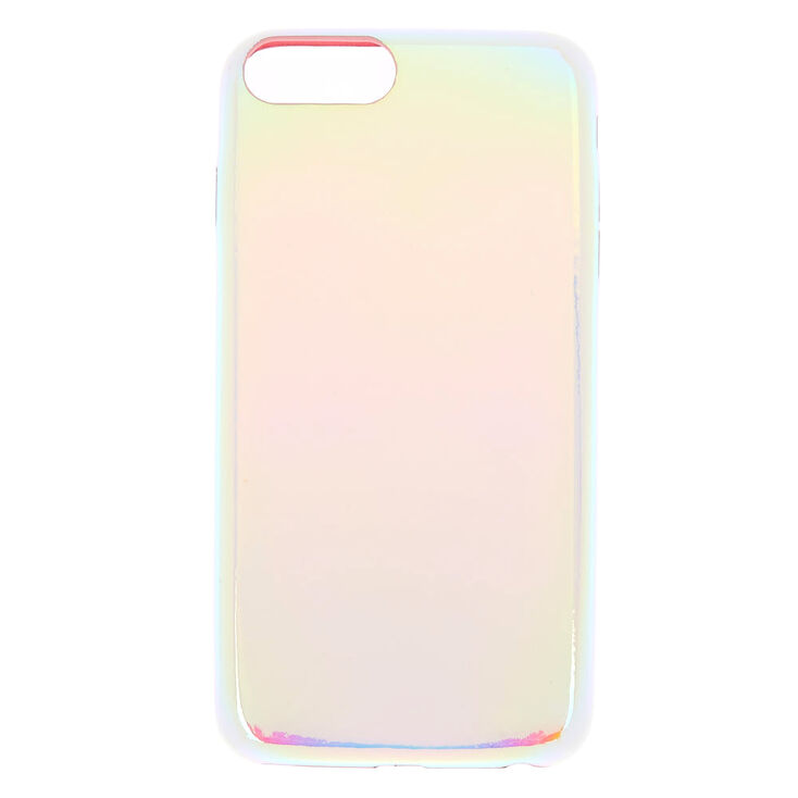 Holographic Protective Phone Case - Fits iPhone 6/7/8 Plus,