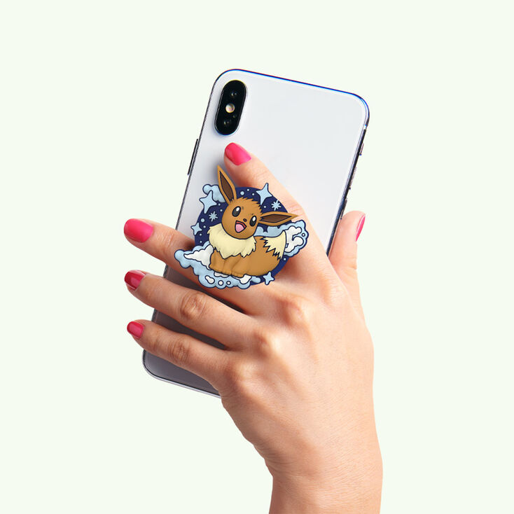 PopSockets&reg; PopGrip - Pok&eacute;mon&reg; Eevee,