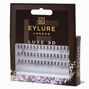 Eylure Luxe 3D Faux Mink Individual Eyelashes,