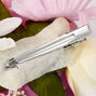 Bouquet Of Roses Hair Clip - Pink,