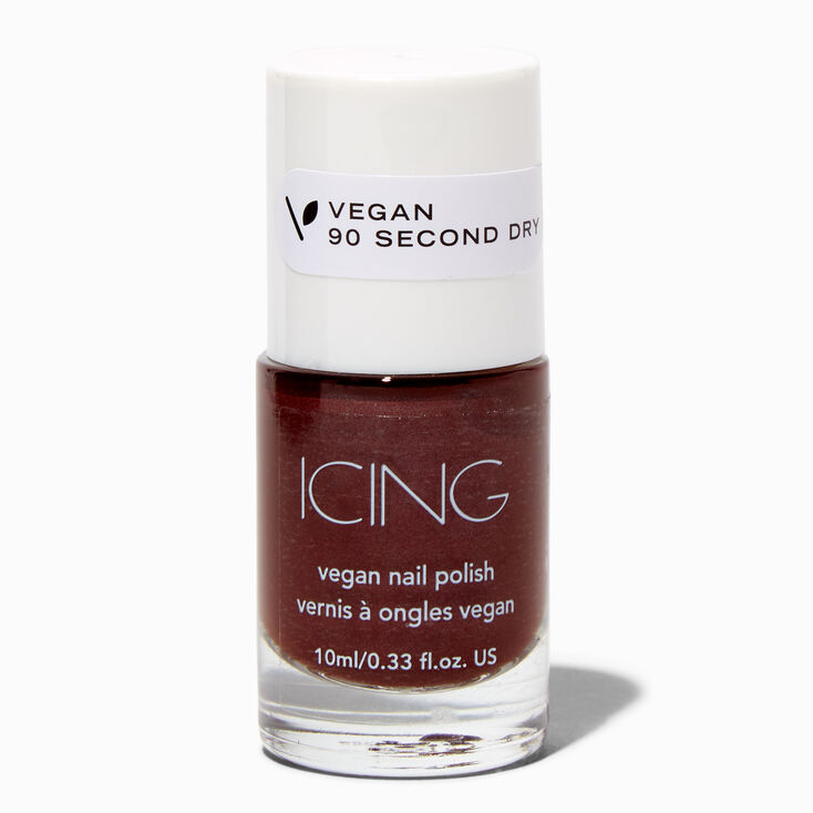 Vegan 90 Second Dry Nail Polish - Love Ya,