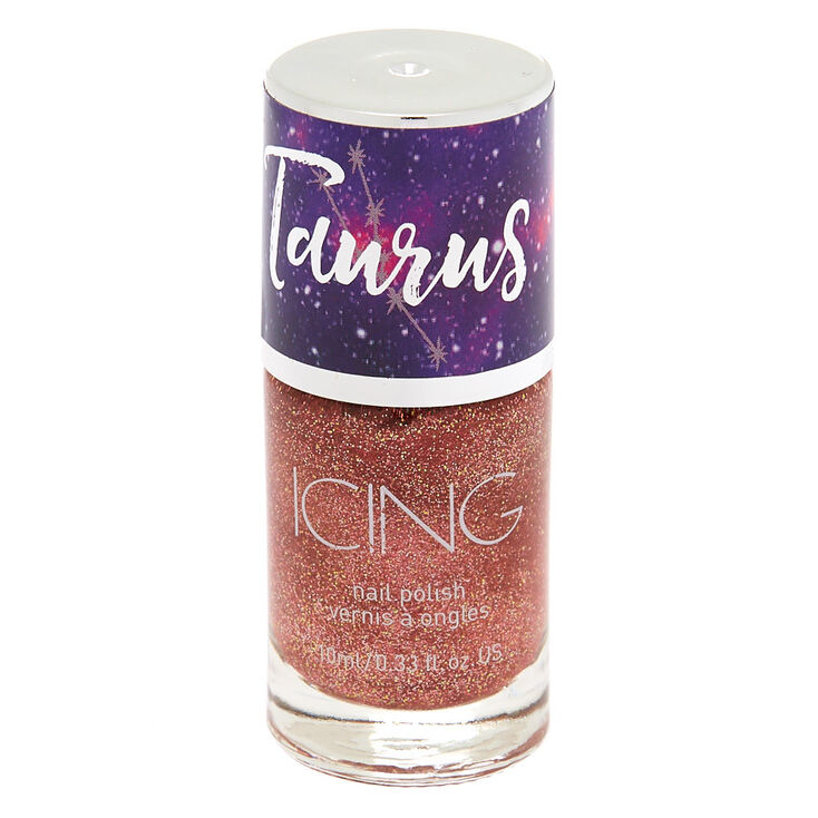 Zodiac Nail Polish - Taurus,