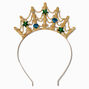 Under the Sea Mermaid Crown Headband,