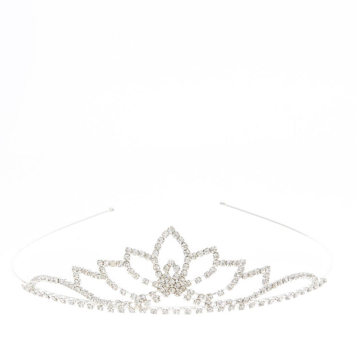 Mini Lotus Peak Tiara,