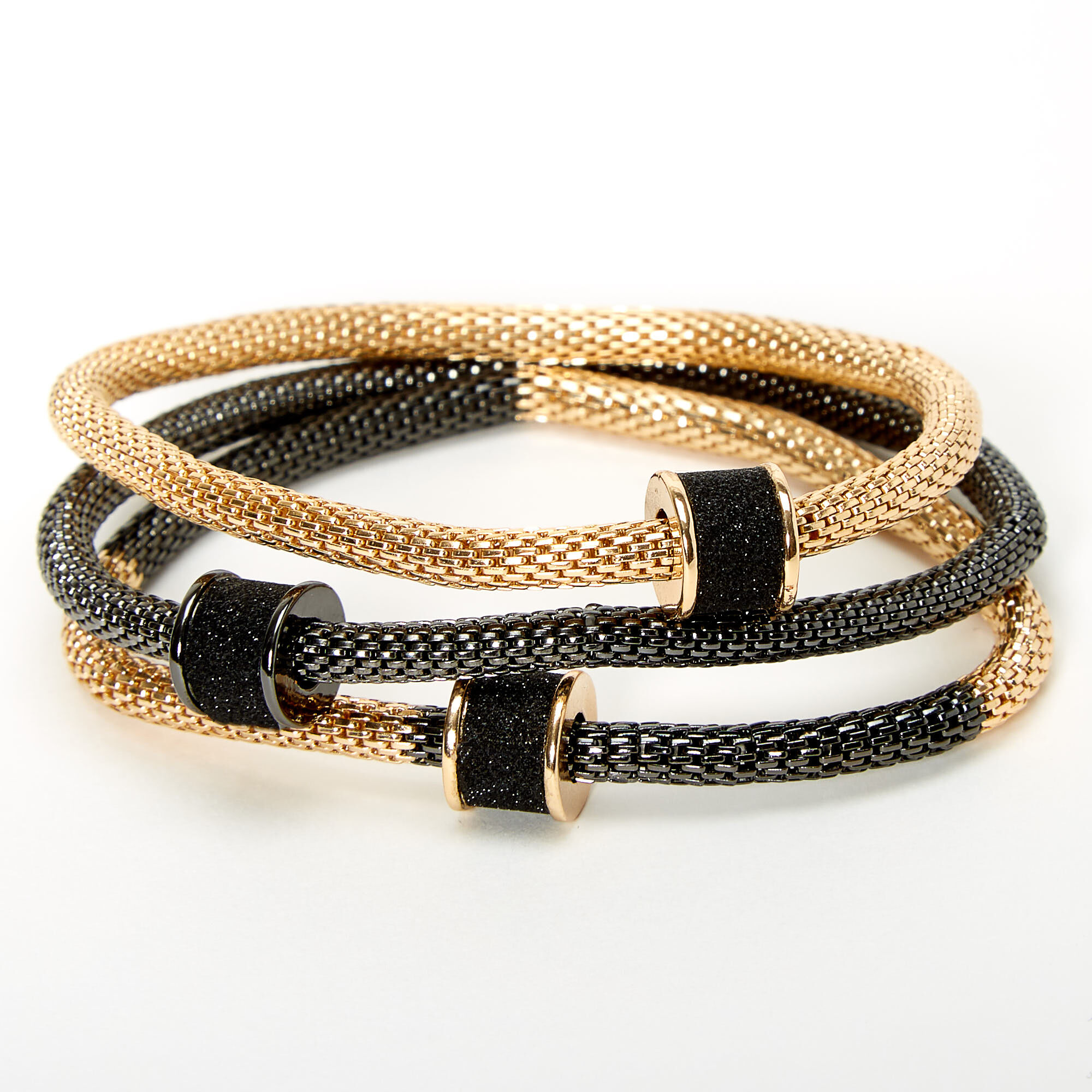 metal snake bracelet