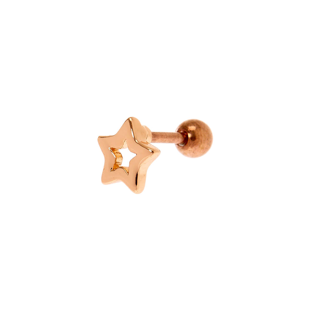 icing cartilage earrings